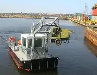 Φορτηγίδα προς πώληση