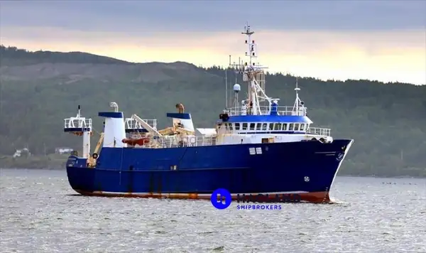 Survey vessel for sale