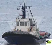 Ρυμουλκό πλοίο προς πώληση