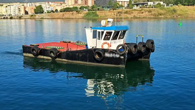 Εργατικά πλοία προς πώληση