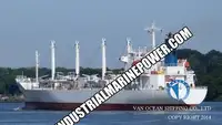 Ψυκτικό πλοίο προς πώληση