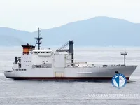 Ψυκτικό πλοίο προς πώληση