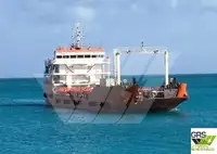 Πλοίο αποβατικής προέλευσης, δεξαμενόπλοιο προς πώληση