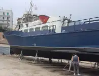 Πλοίο μεταφοράς προσωπικού προς πώληση