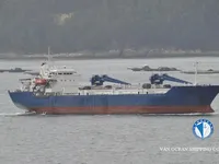 Ψυκτικό πλοίο προς πώληση