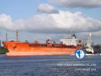 Δεξαμενόπλοιο πετρελαίου/χημικών προϊόντων προς πώληση