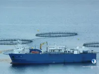 Ψυκτικό πλοίο προς πώληση