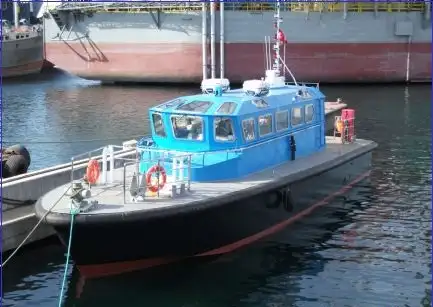 Ρυμουλκό πλοίο προς πώληση