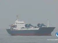 Ψυκτικό πλοίο προς πώληση