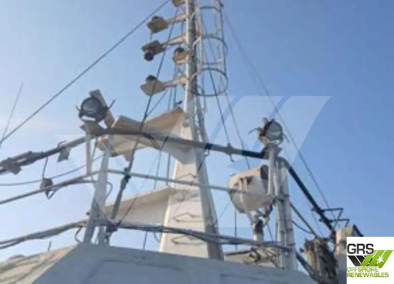 Πλοίο τοπογραφικής έρευνας προς πώληση
