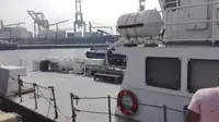 Πλοίο περιπολίας προς πώληση