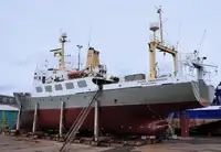Ερευνητικό πλοίο προς πώληση