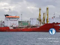 Δεξαμενόπλοιο πετρελαίου/χημικών προϊόντων προς πώληση