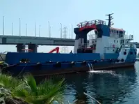 Εφοδιαστικό πλοίο προς πώληση