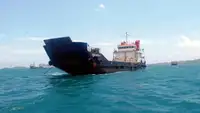 Πλοίο αποβατικής προέλευσης, δεξαμενόπλοιο προς πώληση