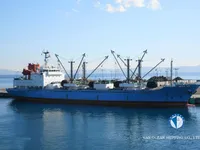 Ψυκτικό πλοίο προς πώληση