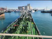 Oil/Chemical tanker προς πώληση