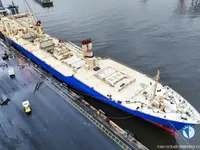 Ψυκτικό πλοίο προς πώληση