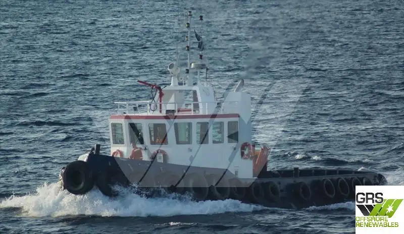 Ρυμουλκό πλοίο προς πώληση