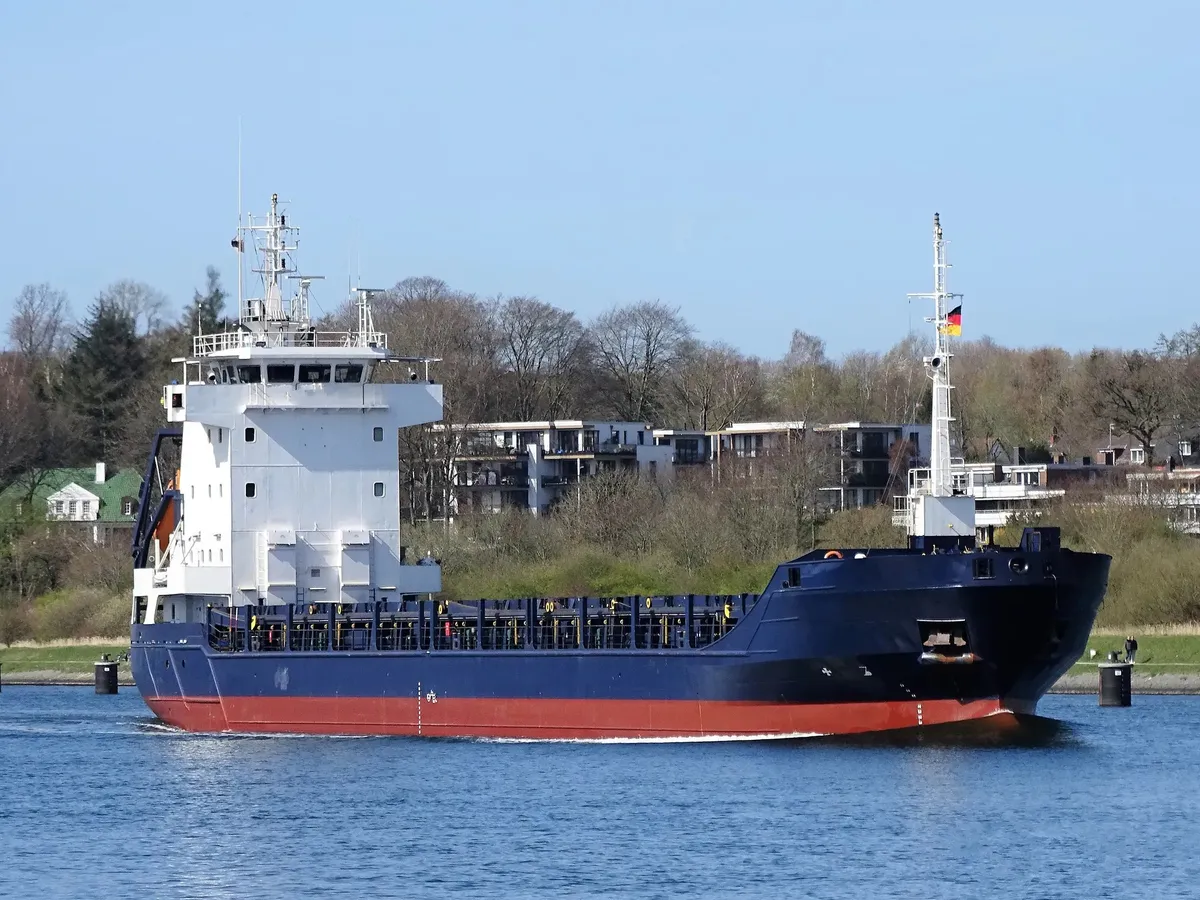 General Cargo/Multi-purpose προς πώληση