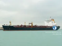 Δεξαμενόπλοιο πετρελαίου/χημικών προϊόντων προς πώληση