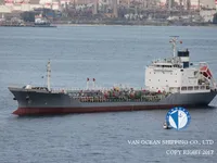 Δεξαμενόπλοιο πετρελαίου/χημικών προϊόντων προς πώληση