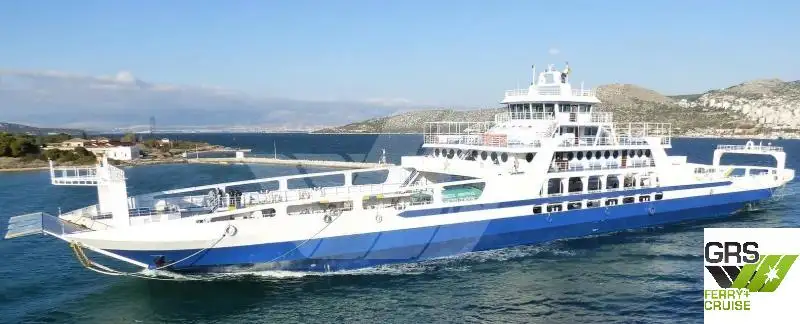 Πλοίο τύπου Ro-Ro προς πώληση