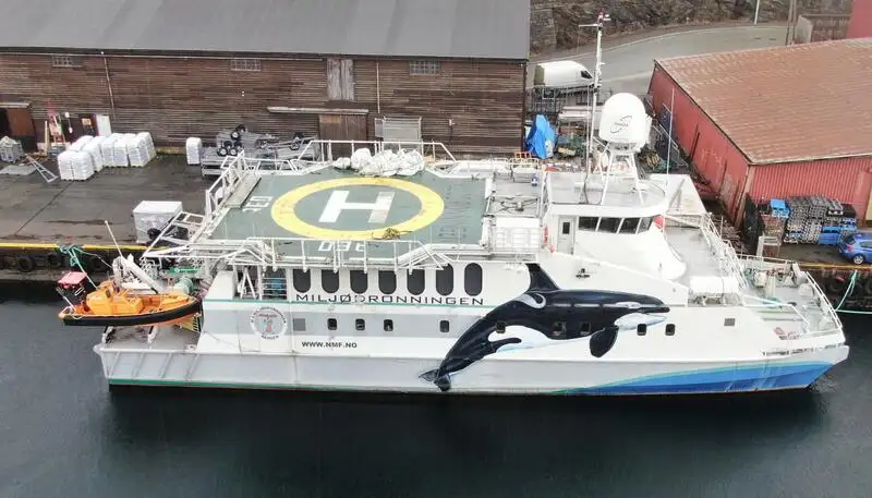 Επιβατικό πλοίο προς πώληση