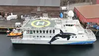 Επιβατικό πλοίο προς πώληση