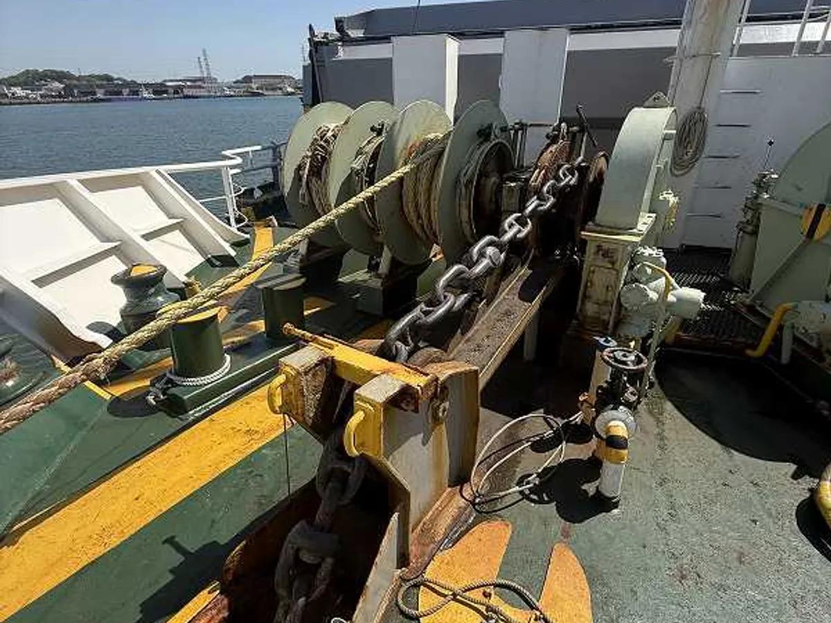 General Cargo/Multi-purpose προς πώληση