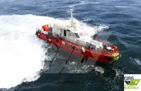 Wind farm service vessel προς πώληση