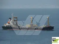 Πλοίο μεταφοράς χύδην φορτίου προς πώληση