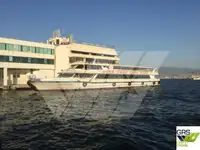 Επιβατηγό πλοίο προς πώληση