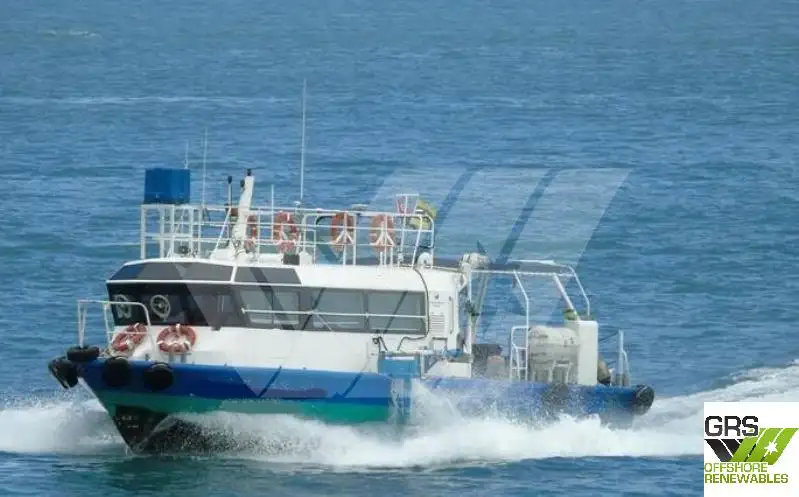 Πλοίο τοπογραφικής έρευνας προς πώληση
