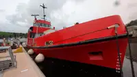 Πλοίο τοπογραφικής έρευνας προς πώληση