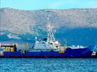 Ερευνητικό σκάφος προς πώληση