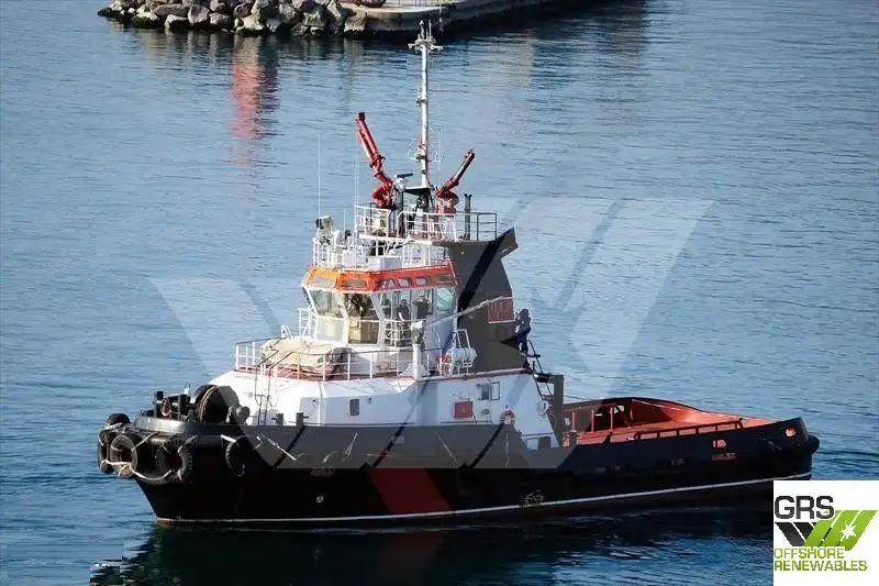 Ρυμουλκό πλοίο προς πώληση