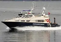 Περιπολικό σκάφος προς πώληση