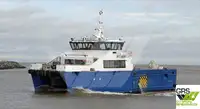 Wind farm service vessel προς πώληση