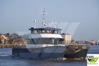 Πλοίο υποστήριξης αιολικού πάρκου προς πώληση