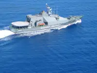 Περιπολικό σκάφος προς πώληση