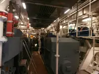 Πλοίο μεταφοράς εμπορευματοκιβωτίων προς πώληση