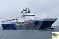 Πλοίο τοπογραφικής έρευνας προς πώληση