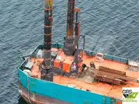 Πλωτή γεωτρητική πλατφόρμα προς πώληση