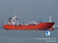 Δεξαμενόπλοιο πετρελαίου/χημικών προϊόντων προς πώληση