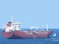 Δεξαμενόπλοιο πετρελαίου/χημικών προϊόντων προς πώληση