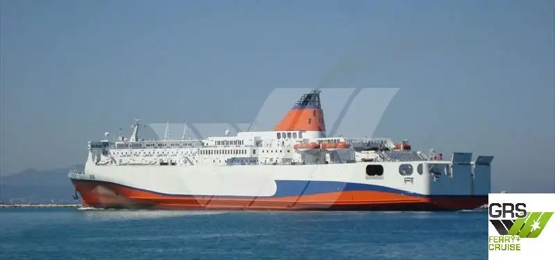 Πλοίο τύπου Ro-Ro προς πώληση