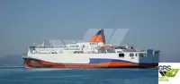 Πλοίο τύπου Ro-Ro προς πώληση