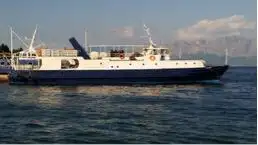 Κρουαζιερόπλοιο προς πώληση