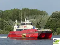 Wind farm service vessel προς πώληση